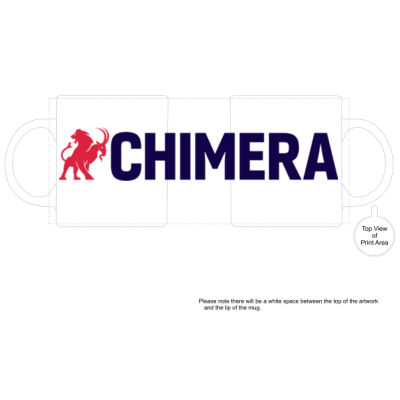 Chimera Community Logo Mug Thumbnail