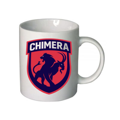 Chimera Competitive Badge Mug Thumbnail